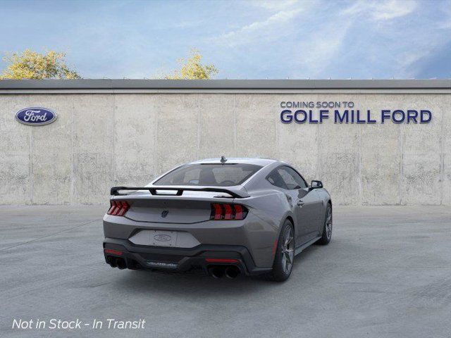 2025 Ford Mustang Dark Horse