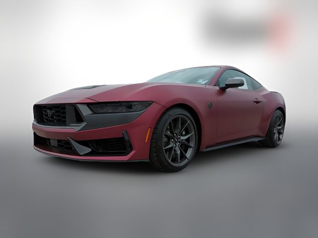 2025 Ford Mustang Dark Horse