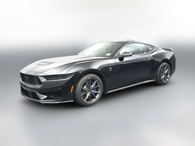 2025 Ford Mustang Dark Horse