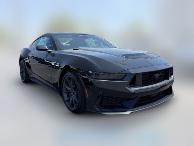 2025 Ford Mustang Dark Horse