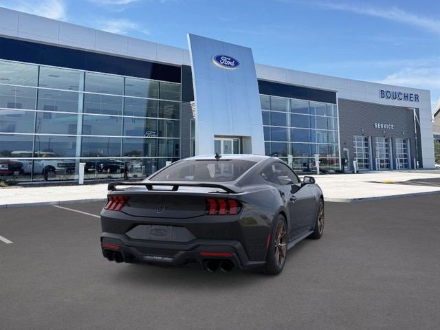 2025 Ford Mustang Dark Horse