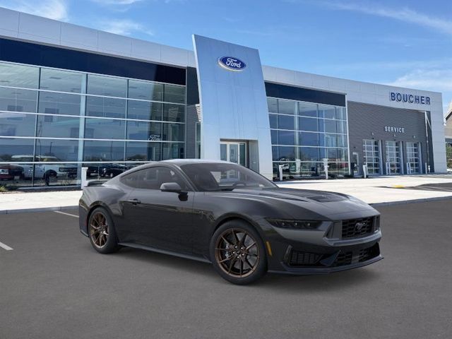 2025 Ford Mustang Dark Horse