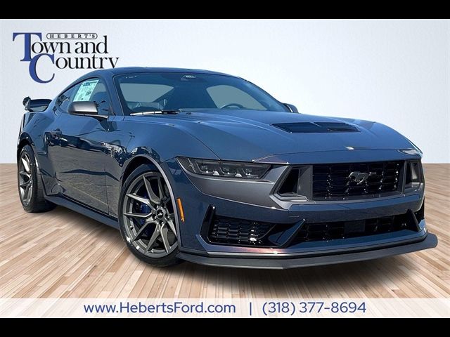 2025 Ford Mustang Dark Horse