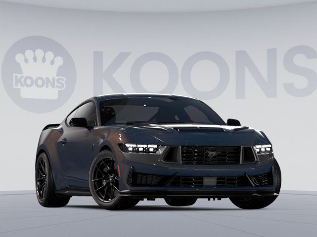 2025 Ford Mustang Dark Horse