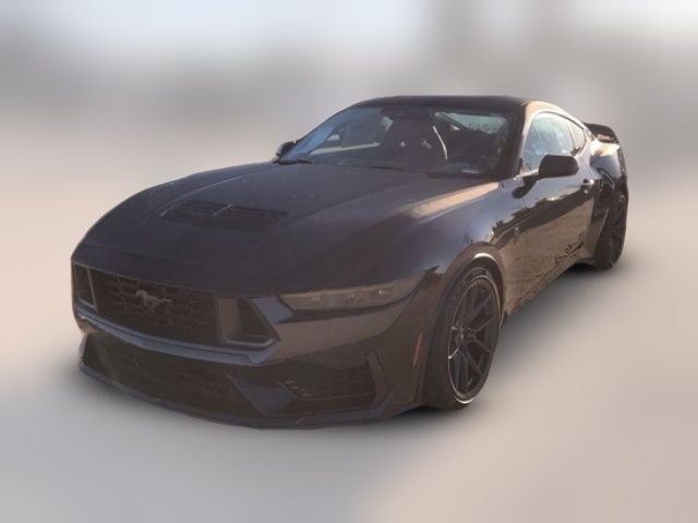 2025 Ford Mustang Dark Horse