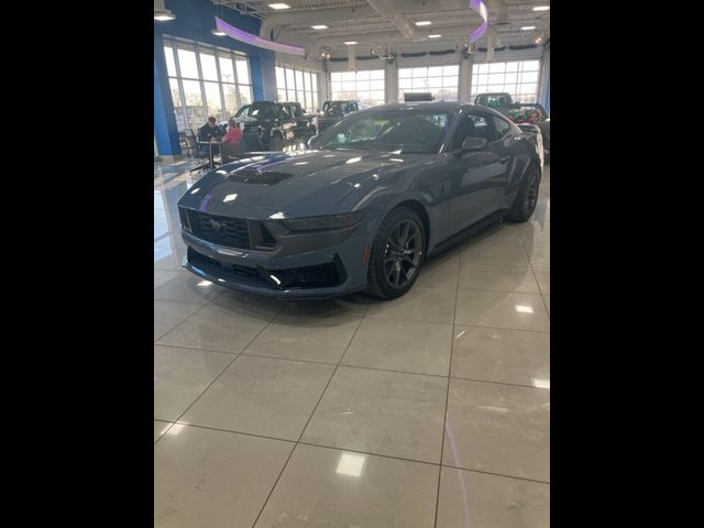 2025 Ford Mustang Dark Horse