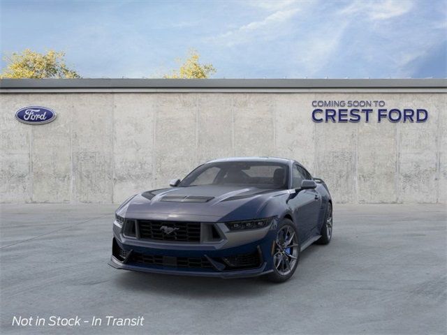 2025 Ford Mustang Dark Horse