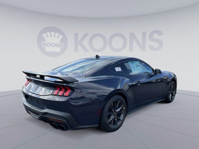2025 Ford Mustang Dark Horse