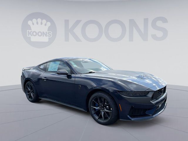 2025 Ford Mustang Dark Horse