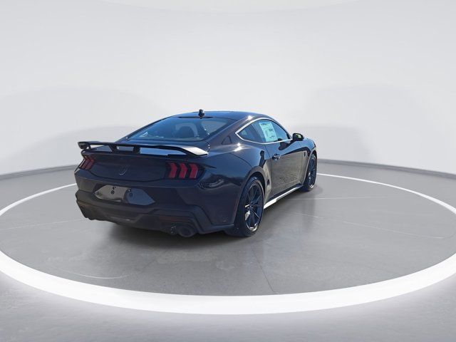 2025 Ford Mustang Dark Horse