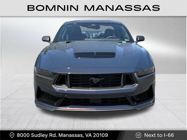 2025 Ford Mustang Dark Horse