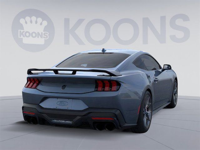 2025 Ford Mustang Dark Horse
