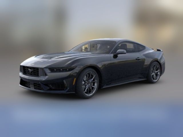 2025 Ford Mustang Dark Horse