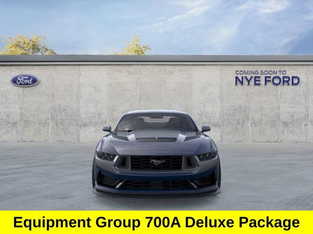 2025 Ford Mustang Dark Horse