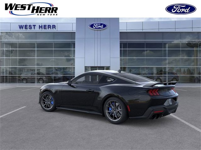 2025 Ford Mustang Dark Horse