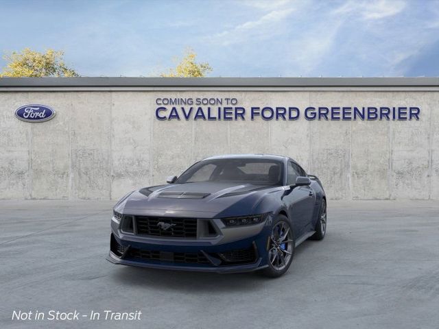 2025 Ford Mustang Dark Horse