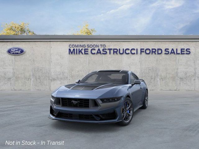 2025 Ford Mustang Dark Horse