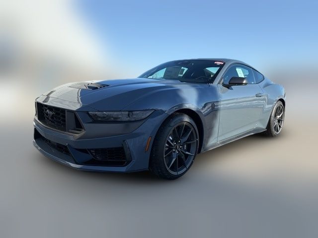 2025 Ford Mustang Dark Horse