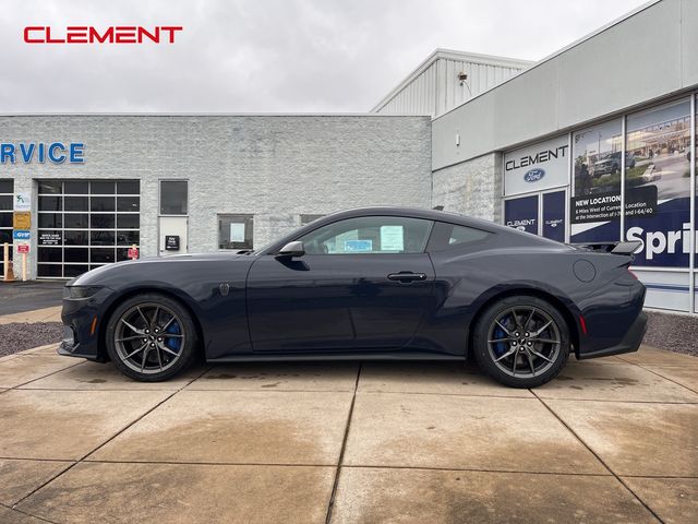 2025 Ford Mustang Dark Horse