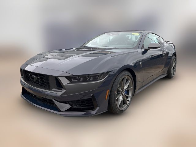 2025 Ford Mustang Dark Horse