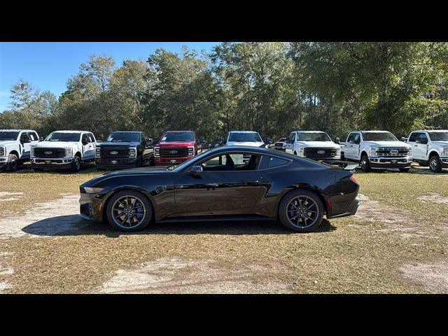 2025 Ford Mustang Dark Horse