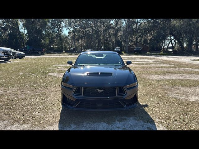 2025 Ford Mustang Dark Horse