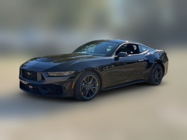 2025 Ford Mustang Dark Horse