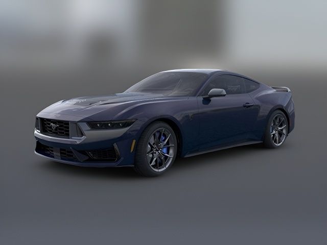 2025 Ford Mustang Dark Horse