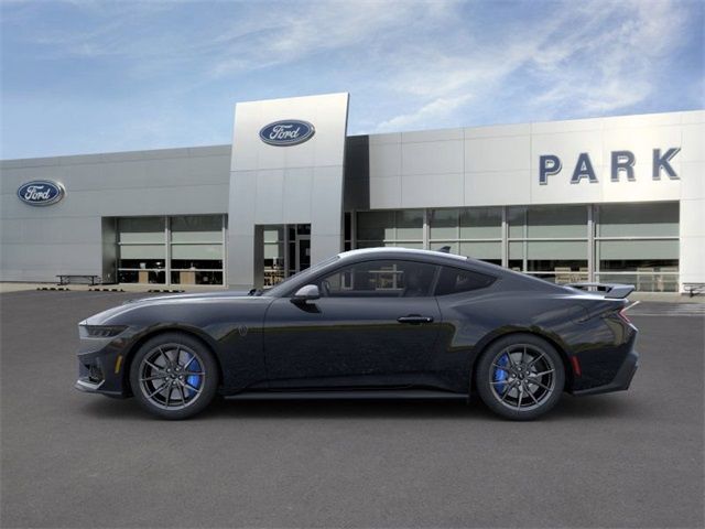 2025 Ford Mustang Dark Horse