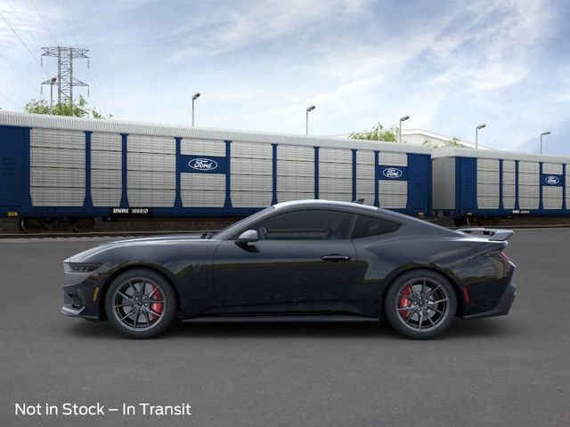 2025 Ford Mustang Dark Horse