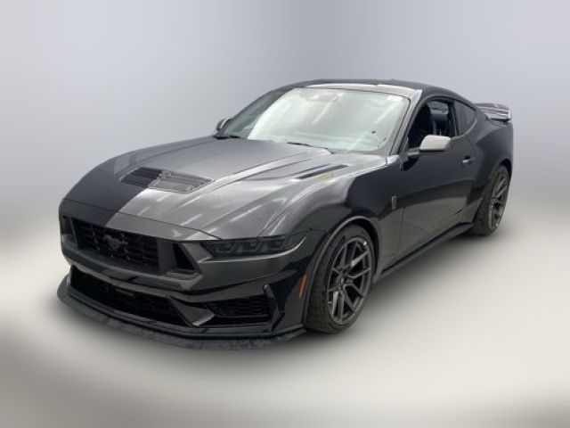 2025 Ford Mustang Dark Horse