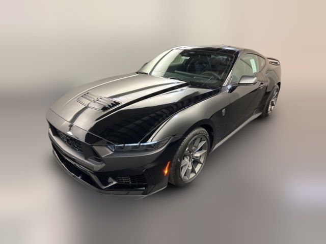 2025 Ford Mustang Dark Horse
