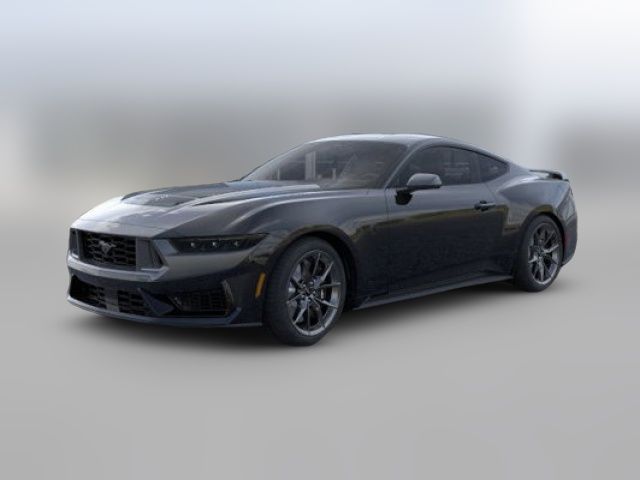 2025 Ford Mustang Dark Horse