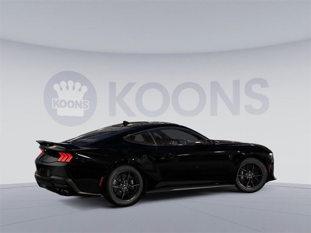 2025 Ford Mustang Dark Horse