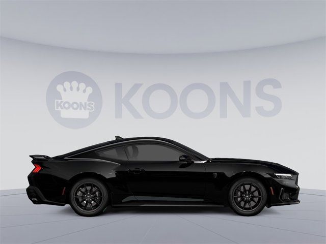 2025 Ford Mustang Dark Horse