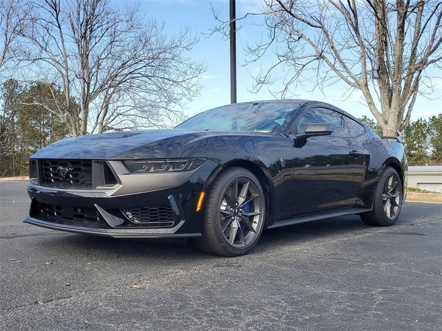 2025 Ford Mustang Dark Horse