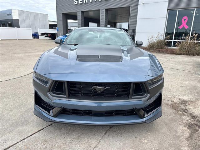 2025 Ford Mustang Dark Horse