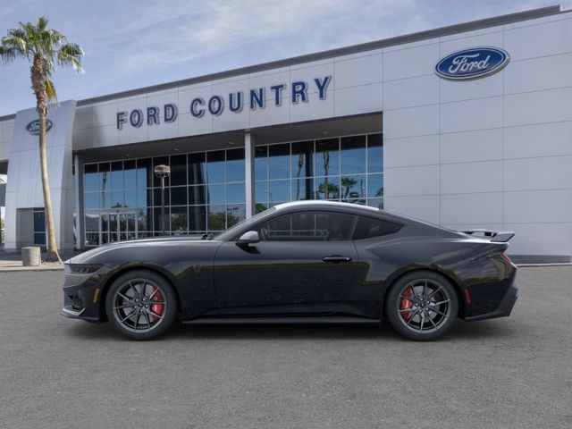 2025 Ford Mustang Dark Horse