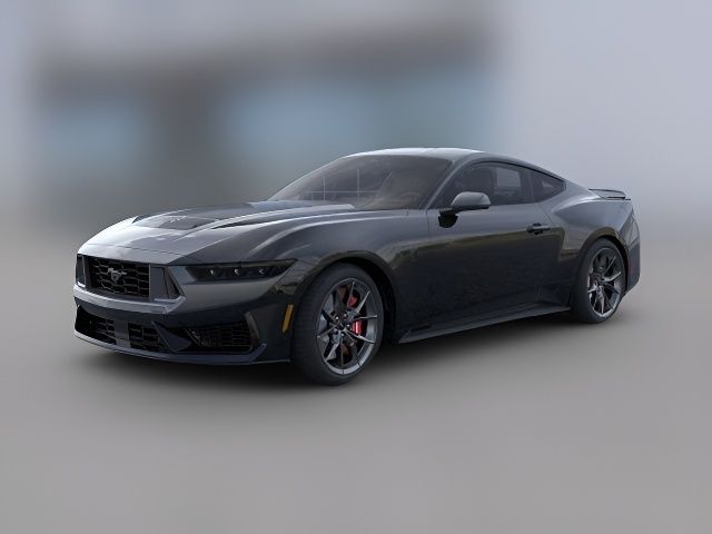 2025 Ford Mustang Dark Horse