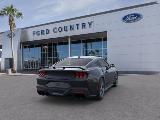 2025 Ford Mustang Dark Horse