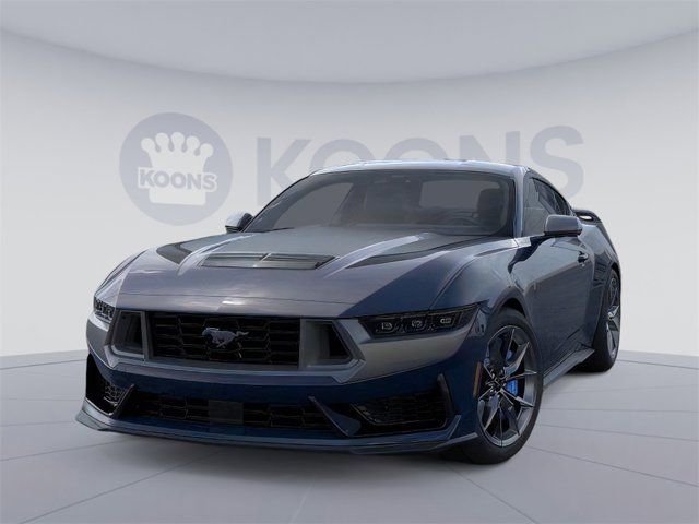 2025 Ford Mustang Dark Horse