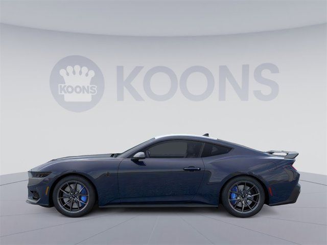 2025 Ford Mustang Dark Horse
