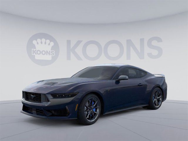 2025 Ford Mustang Dark Horse