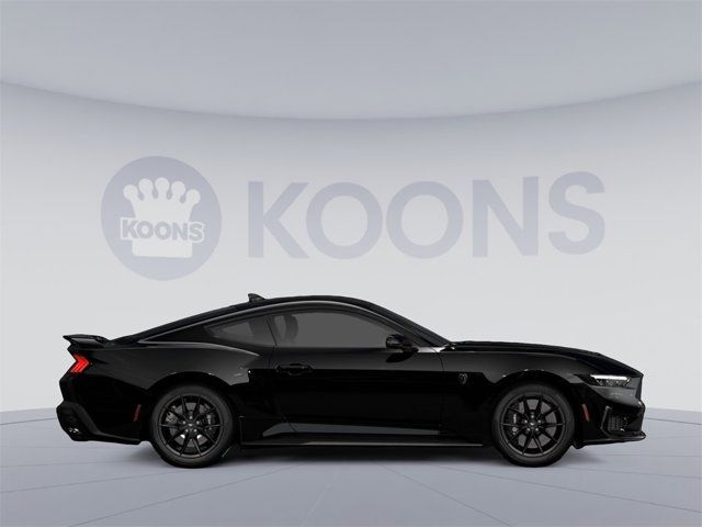2025 Ford Mustang Dark Horse