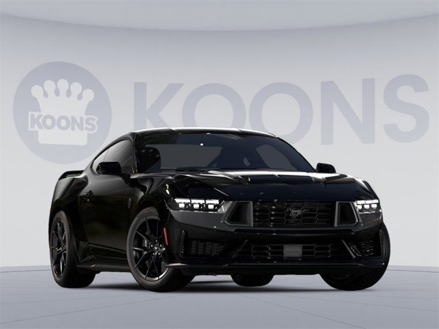 2025 Ford Mustang Dark Horse