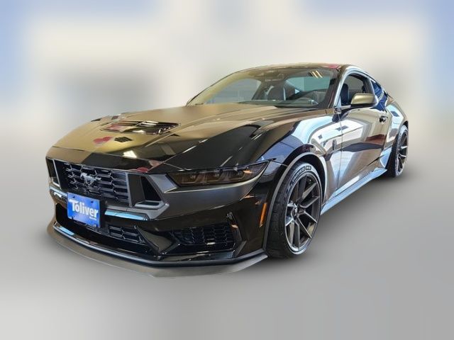 2025 Ford Mustang Dark Horse