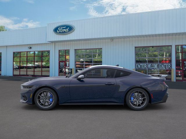 2025 Ford Mustang Dark Horse