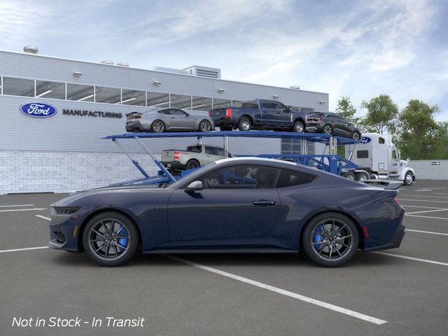 2025 Ford Mustang Dark Horse