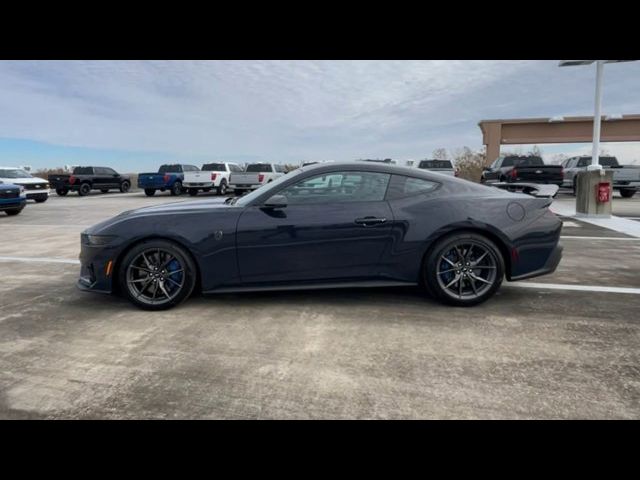 2025 Ford Mustang Dark Horse