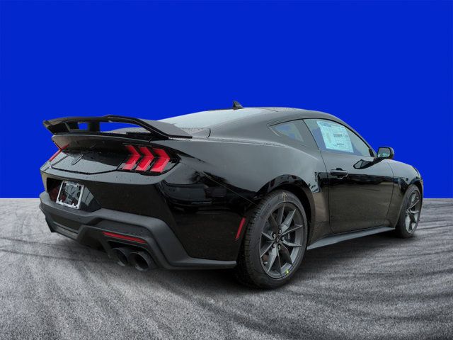 2025 Ford Mustang Dark Horse